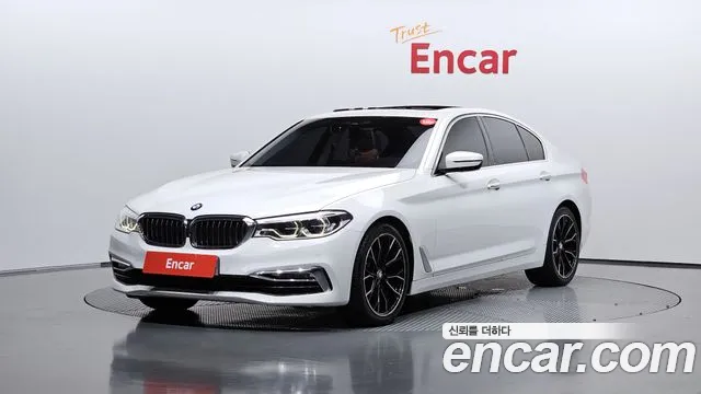 BMW 5 серия