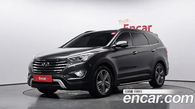 Hyundai Maxcruz — экстерьер