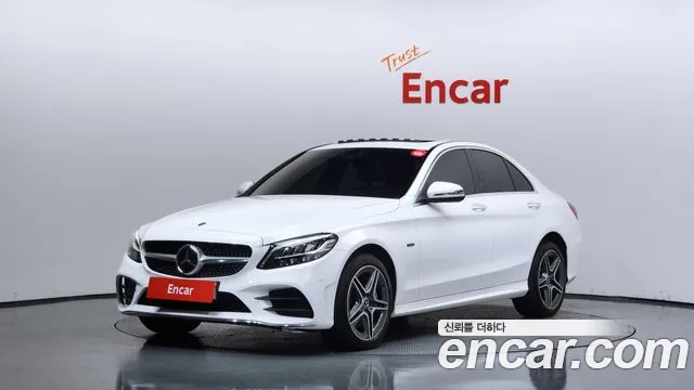 Mercedes-Benz C-класс — экстерьер