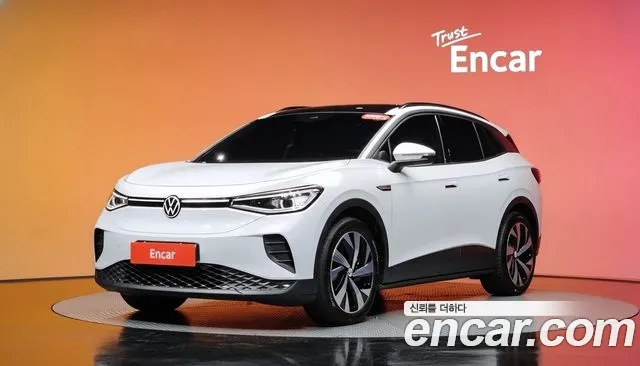 Volkswagen ID.4 — экстерьер