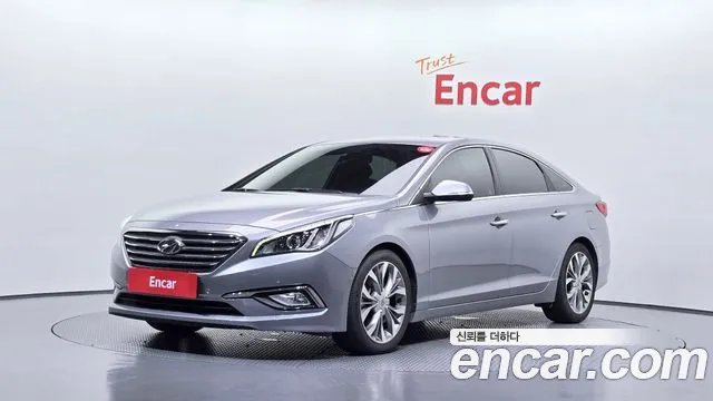 Hyundai Sonata — экстерьер