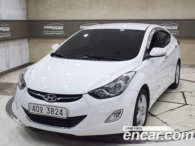Hyundai Elantra — экстерьер