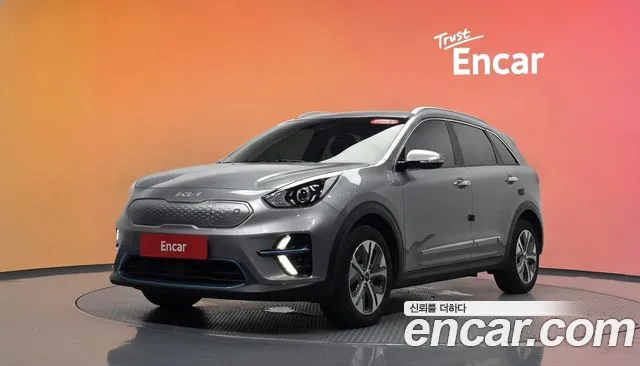 Kia Niro — экстерьер