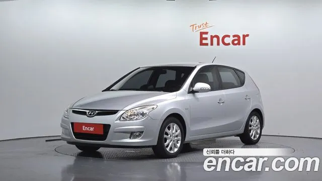 Hyundai i30 — экстерьер