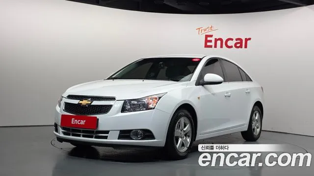 Chevrolet Korea Lacetti — экстерьер