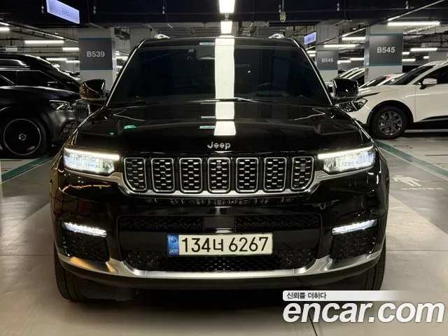 Jeep Cherokee — экстерьер