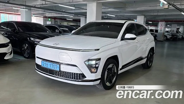 Hyundai Kona — экстерьер
