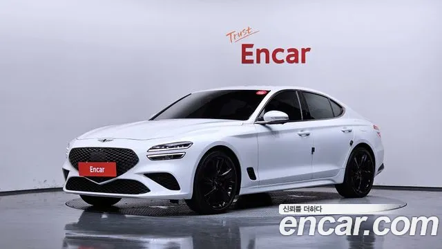 Genesis G70 — экстерьер