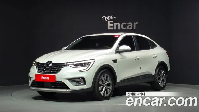 Renault Korea XM3 — экстерьер
