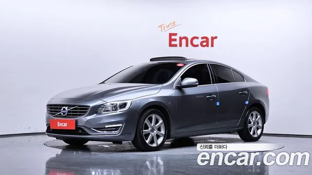 Volvo S60 — экстерьер