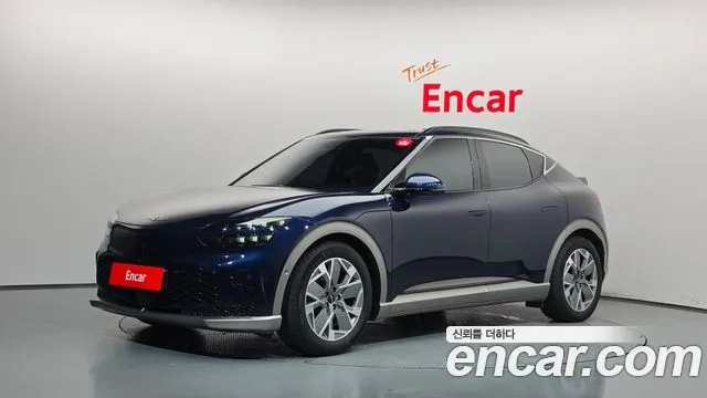 Genesis GV60 — экстерьер