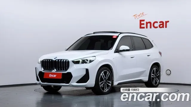 BMW X1 — экстерьер