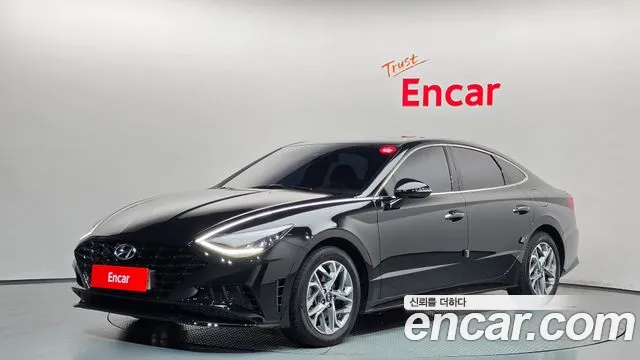 Hyundai Sonata — экстерьер