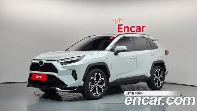 Toyota RAV4 — экстерьер