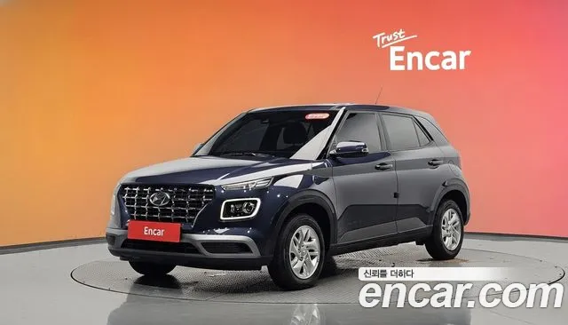 Hyundai Venue — экстерьер