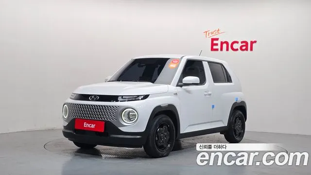 Hyundai Casper — экстерьер
