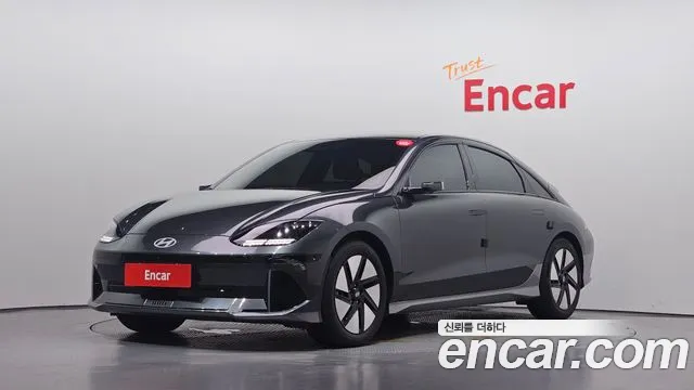 Hyundai IONIQ 6 — экстерьер