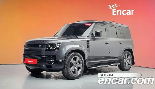 Land Rover Defender — экстерьер