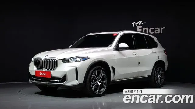 BMW X5 — экстерьер