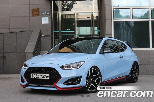 Hyundai Veloster — экстерьер