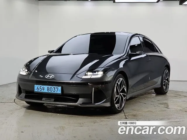 Hyundai IONIQ 6 — экстерьер