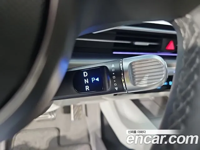 Hyundai IONIQ 6 — интерьер