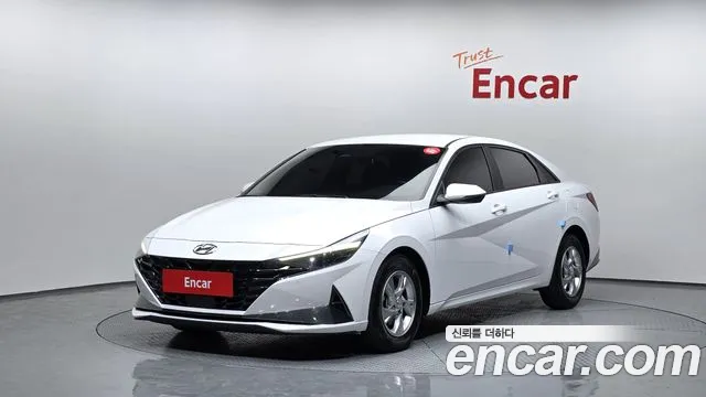 Hyundai Elantra — экстерьер