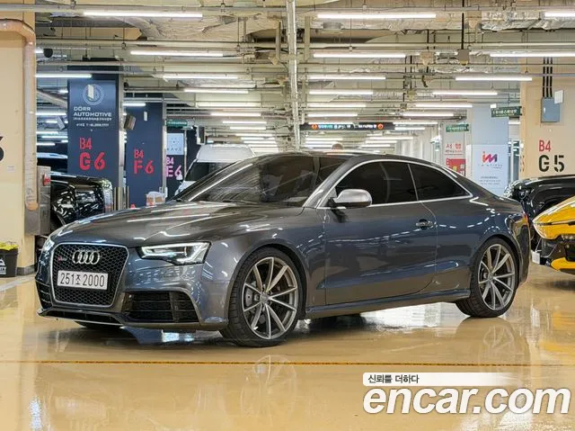 Audi RS5