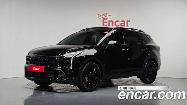 Kia Sportage — экстерьер