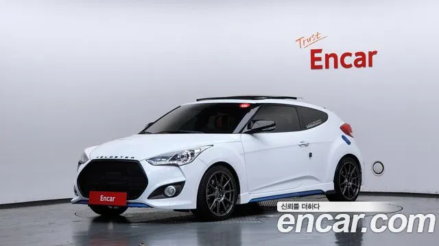 Hyundai Veloster — экстерьер
