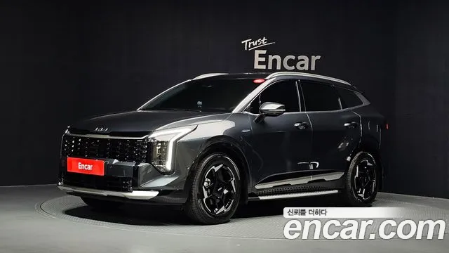 Kia Sportage — экстерьер