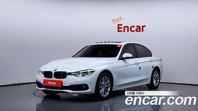BMW 3 серия — экстерьер