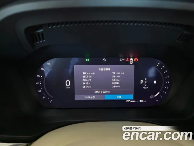 Volvo XC60 — интерьер