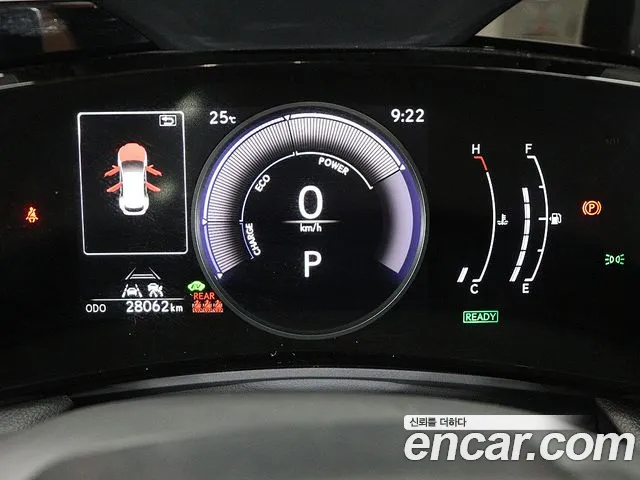 Lexus NX — интерьер