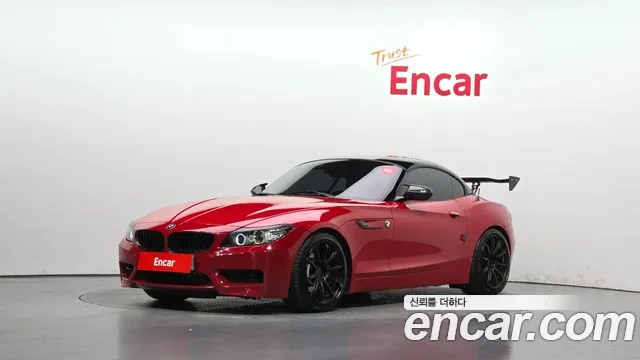 BMW Z4 — экстерьер