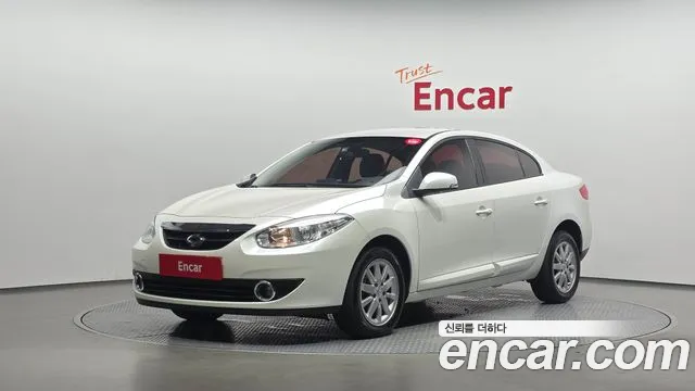 Renault Korea SM3 — экстерьер