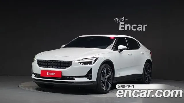 Polestar 2 — экстерьер