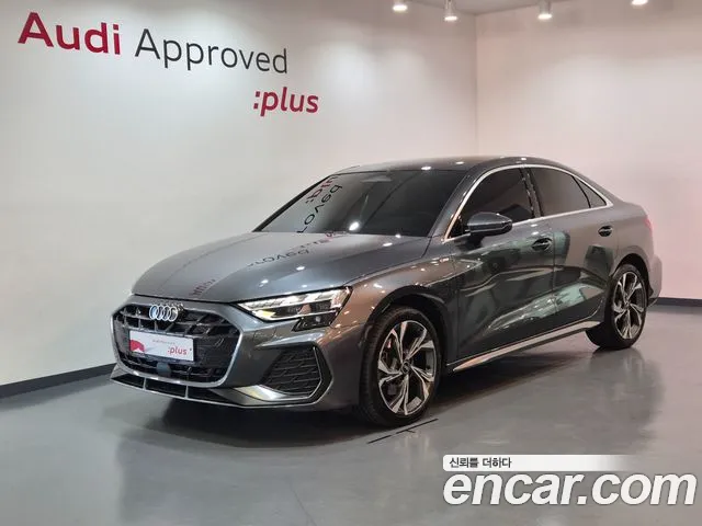 Audi A3 — экстерьер