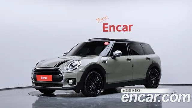 MINI Clubman — экстерьер