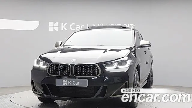 BMW X2 — экстерьер