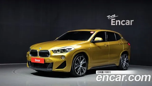 BMW X2 — экстерьер