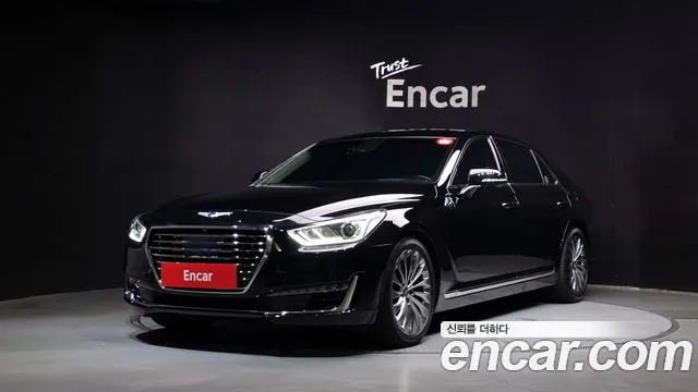 Genesis EQ900