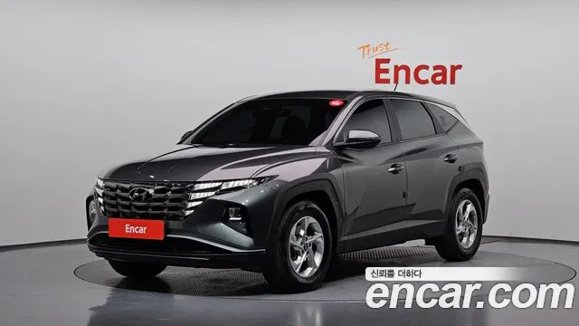 Hyundai Tucson — экстерьер