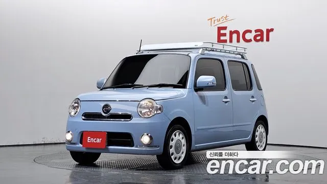 Daihatsu Mira — экстерьер