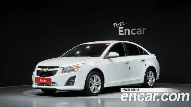 Chevrolet Korea Cruze — экстерьер