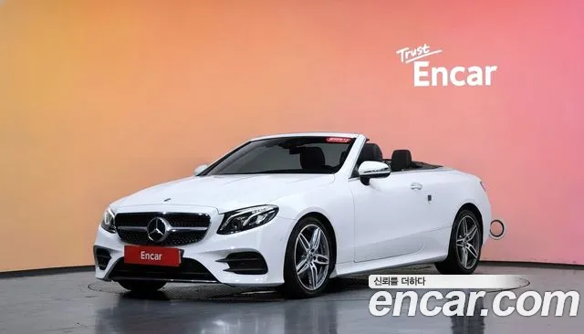 Mercedes-Benz E-класс — экстерьер