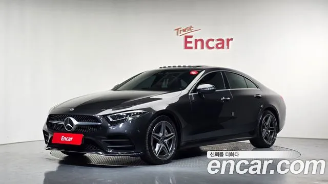Mercedes-Benz CLS-класс