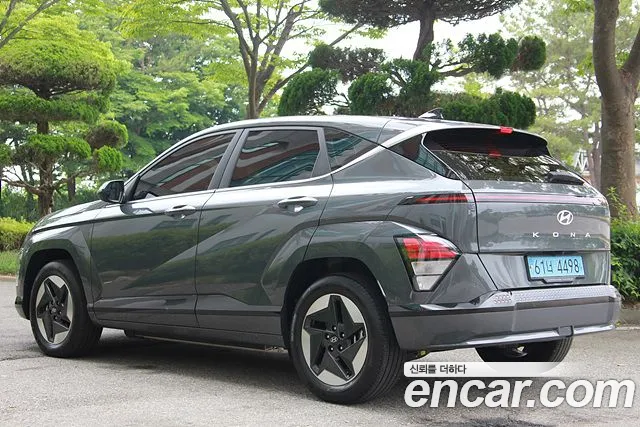 Hyundai Kona — интерьер