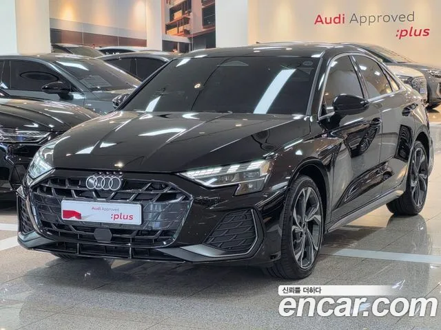 Audi A3 — экстерьер