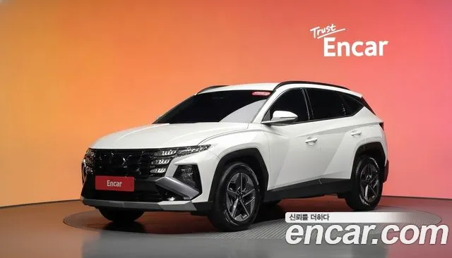 Hyundai Tucson — экстерьер